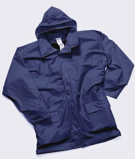 Marineblauw