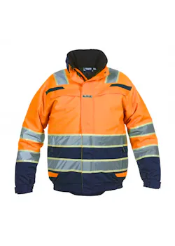 Hydrowear India Winterjack miniatuur