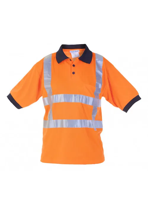 Hydrowear Tilburg Coolmax 04040 Polo haute visibilité RWS