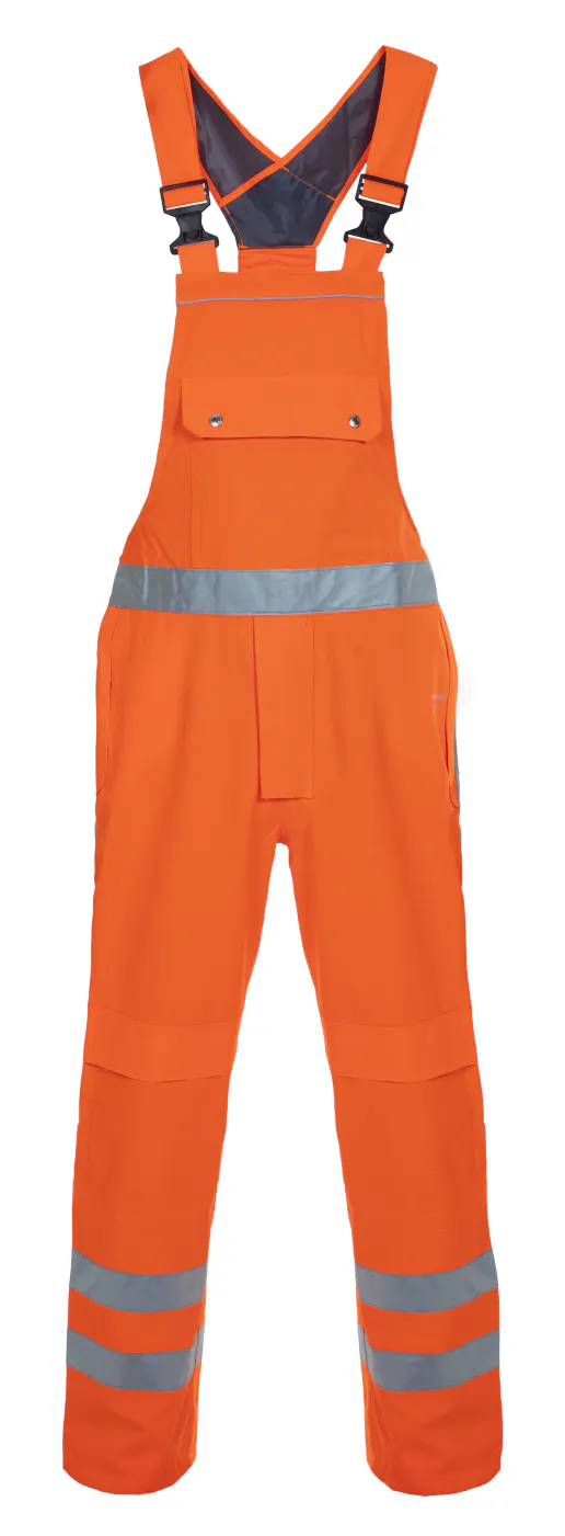 High Vis Oranje