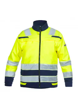Hydrowear EN20471 Softshell Ingen  miniatuur