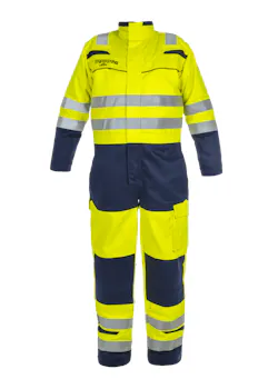 Hydrowear Mumbai 043498 Overall Multinorm Brandvertragend Antistatisch