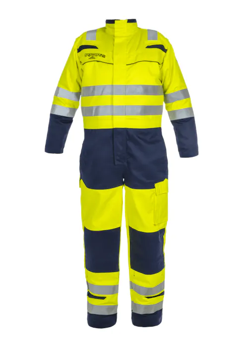 Hydrowear Mumbai 043498 Overall Multinorm Brandvertragend Antistatisch