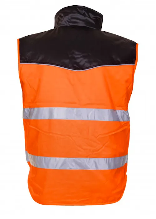 Hydrowear Hoorn 049466 Bodywarmer EN20471 Reflecterend