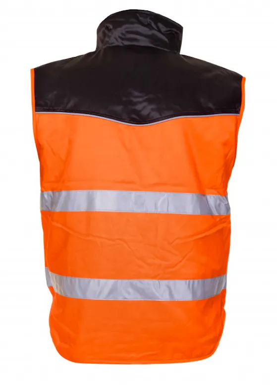 Hydrowear Hoorn 049466 Bodywarmer EN20471 Reflecterend
