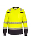 High Vis Geel/Zwart