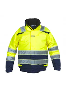 Hydrowear India Winterjack miniatuur