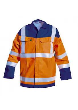 Hydrowear Madrid Jack Oranje/Marine