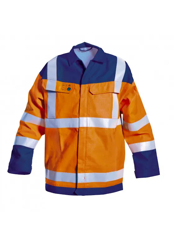 Hydrowear Madrid Jack Orange / Marine