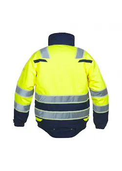 Hydrowear India Winterjack miniatuur