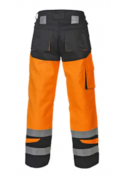 Hydrowear Multinorm Broek Malawi  miniatuur