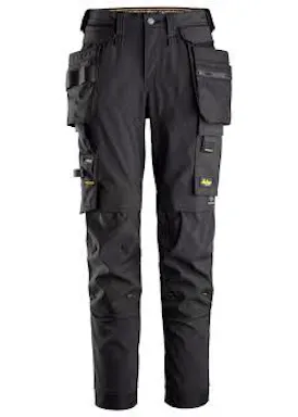 Snickers Werkbroek 6217 Stretch Afneembare Holsterzakken Dames AllroundWork
