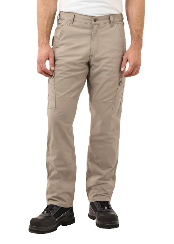 Carhartt Rugged Flex Relaxed Fit Ripstop Cargo Work Pant