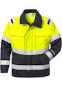 Fristads Flamestat Hi-Vis-Jacke, Klasse 2, 4176 Aths Vorschaubild