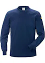 Fristads Esd T-Shirt Lange Mouwen 7082 Xtm miniatuur