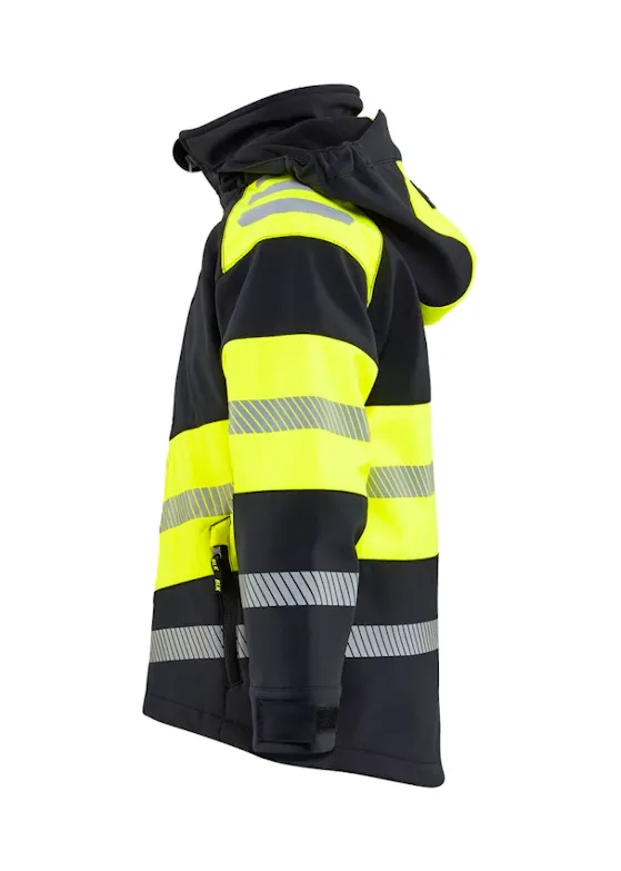 Blaklader 5211 Kids Softshell Jack