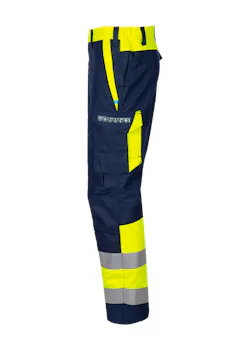 Sioen Tokai Werkbroek 113UA2PF9 miniatuur
