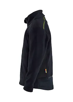 Blaklader 5206 Microfleece-Fleecetrui beheizt für Kinder Blaklader Kids thumbnail