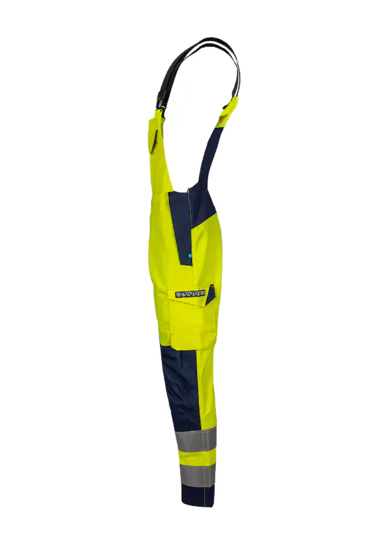 Sioen B-Anser 804UA2PJH Overall Vlamwerend Antistatisch