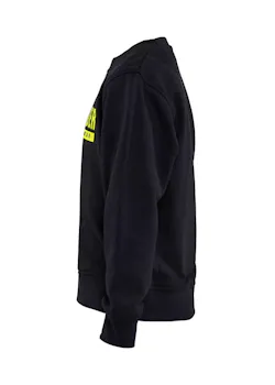 Blaklader 5205 Sweatshirt Regular Fit pour enfants Blaklader Kids thumbnail (vignette)