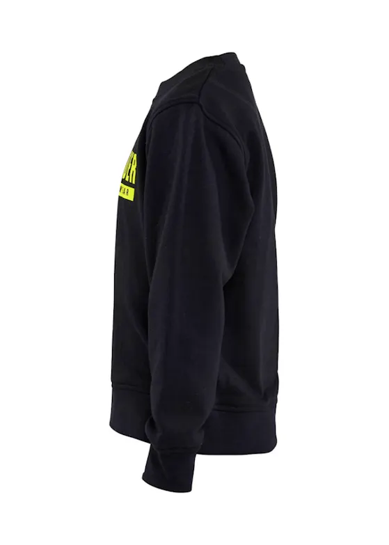 Blaklader 5205 Sweatshirt Regular Fit Kinderen Blaklader Kids