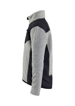 Blaklader 5207 Vest Gebreid Kinderen Regular Fit Blaklader Kids miniatuur