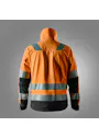 Snickers Workwear 1230 AllroundWork High-Vis Softshell Jacket Vorschaubild
