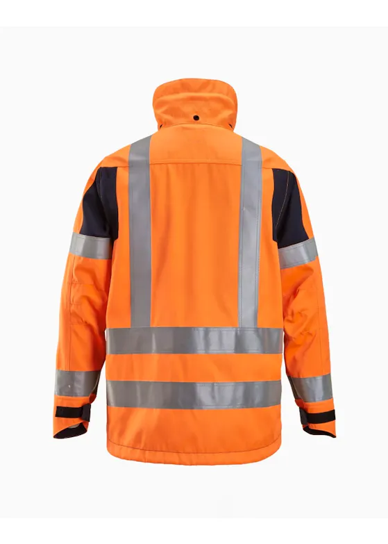 Snickers Jacke 1562 Warnschutzklasse 3/2, reflektierend, ProtecWork