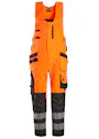 Snickers Warnschutz One-Piece-Arbeitshose der Klasse 2 mit Holstertaschen Vorschaubild