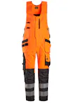 High Vis Oranje/Zwart