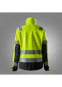 Snickers Workwear AllroundWork High-Vis Softshell-Damenjacke Klasse 2/3 1237 Vorschaubild