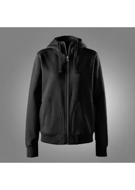 Snickers 2047 Hoodie met Rits Zware Kwaliteit Regular Fit Dames