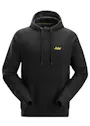 Snickers Hoodie met Klein Logo 2896 miniatuur