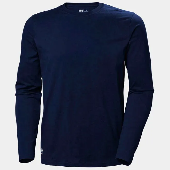 Marineblauw