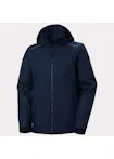 Marineblauw