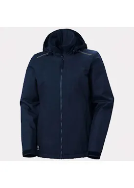 Helly Hansen Manchester 2.0 Winterjack 71343 Regular Fit Reflecterend Dames