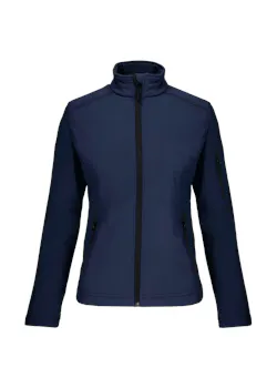 Kariban Dames softshell jas miniatuur
