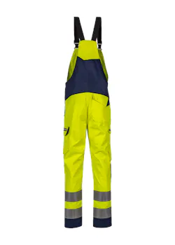 Sioen B-Anser 804UA2PJH Overall Vlamwerend Antistatisch miniatuur