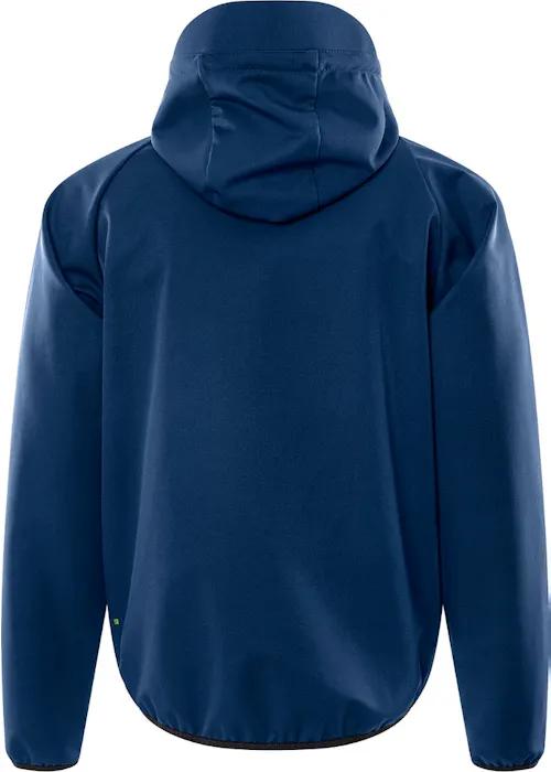 Fristads veste softshell avec capuche 4655 GBF