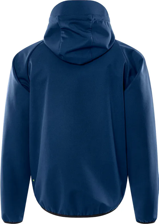Fristads Softshelljacke mit Kapuze, 4655 GBF