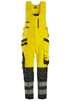 High Vis Geel/Zwart