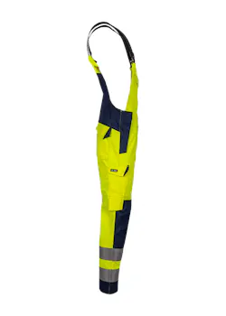 Sioen B-Anser 804UA2PJH Overall Vlamwerend Antistatisch miniatuur