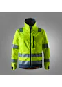 Snickers Workwear 1230 AllroundWork High-Vis Softshell Jacket Vorschaubild