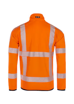 Sioen Midlum 7013A2TR3FC1 Werkjas RWS Reflecterend miniatuur
