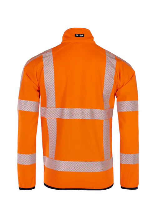 Sioen Midlum 7013A2TR3FC1 Werkjas RWS Reflecterend
