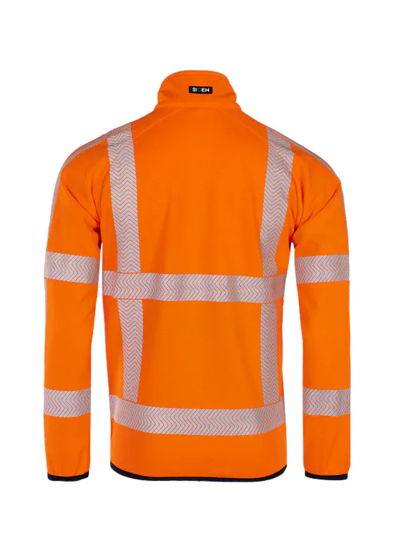 Sioen Midlum 7013A2TR3FC1 Werkjas RWS Reflecterend