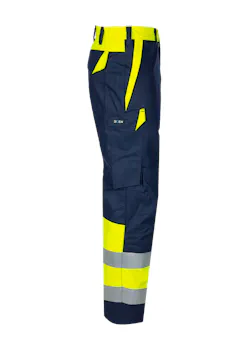 Sioen Tokai Werkbroek 113UA2PF9 miniatuur