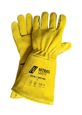 Nitras Safety 20540 // Safe Pro Handschoen