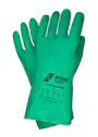 Nitras Safety 3450 // Green Barrier Handschoen miniatuur