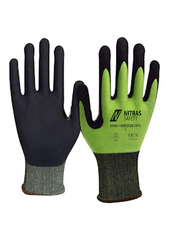 Nitras Safety 6340 // Skin Flex Cut3 Handschuh